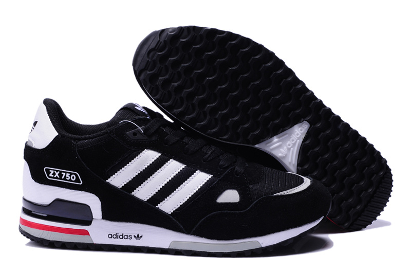 adidas zx 750 noir et blanc